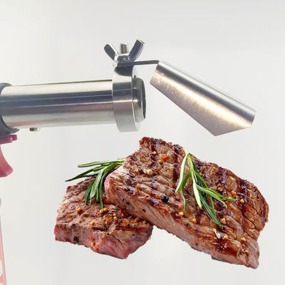 屋外キャンプ キッチン 調理 熱電灯 プラタン MAPP 銀色付属品