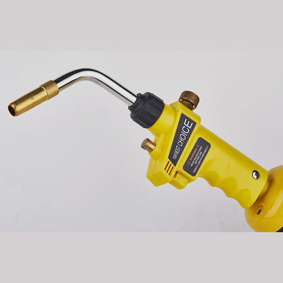 精密CGA溶接熱プロパンMAPPガスタッチ 製品サイズ 26.5*12*42