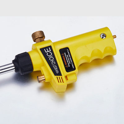 精密CGA溶接熱プロパンMAPPガスタッチ 製品サイズ 26.5*12*42