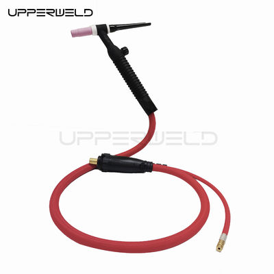 空気冷却の溶接タッチ WP-26V-R 35-70EU プラグTIGタッチセット ガスバルブ制御