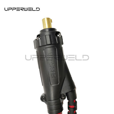 空気冷却の溶接タッチ WP-26V-R 35-70EU プラグTIGタッチセット ガスバルブ制御