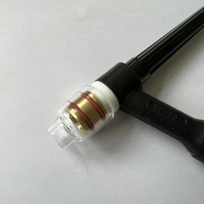 53GQ ガスレンズアダプター クエッジ コレット TIG 溶接用品キット より良いガスカバーのために