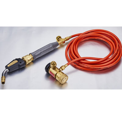 MAPP 管とガス調節器のプロパンヒートタッチ 究極のヒートソリューション