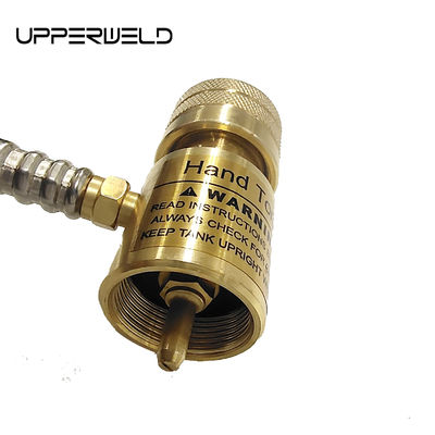 OEM 調節可能な炎制御マップ プロパンタッチ 自燃トリガーと1.5mホース