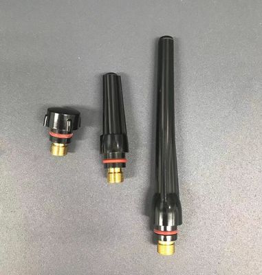 ODM カスタマイズされたサポート TIG 溶接アクセサリー ロング ミディアム ショートバックカップ 41V24 41V35 41V33