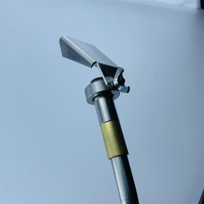 TS8000 TS4000 MAPP/プロパンと焼焼 BBQ調理用のガスタッチヘッド固定スーツ