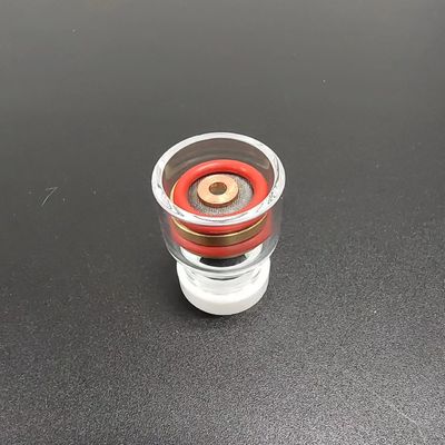 Wp17/18/26シリーズ ロングクエッジコレット 50mm 1/8 ティグタッチ溶接 17.2*9.3*2cm