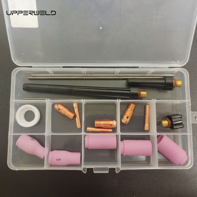 必須 TIG 溶接アクセサリー 13N 陶磁ノズルキット WP9/20 トーチ用スペアパーツ