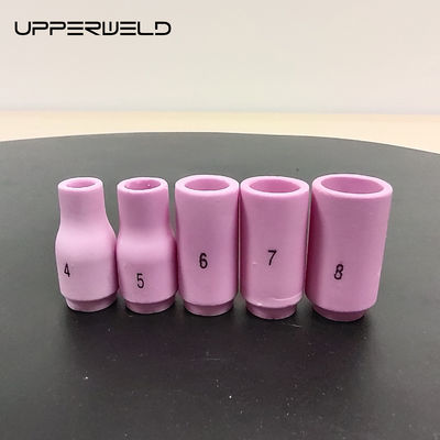必須 TIG 溶接アクセサリー 13N 陶磁ノズルキット WP9/20 トーチ用スペアパーツ