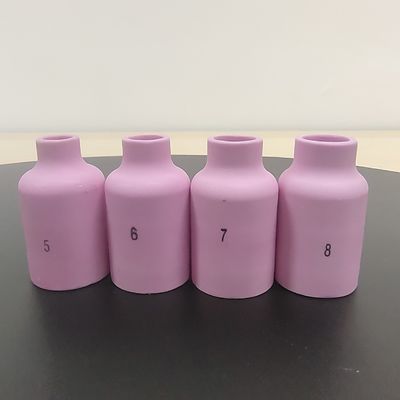 耐久性54Nセラミックノズルキット WP17/18/26 エッセンシャル TIG 溶接タッチアクセサリー