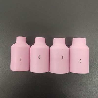 耐久性54Nセラミックノズルキット WP17/18/26 エッセンシャル TIG 溶接タッチアクセサリー