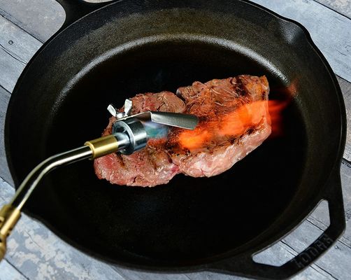 Sous Vide スロー調理とタッチ 8000のための完璧に熱するタッチアタッチメント