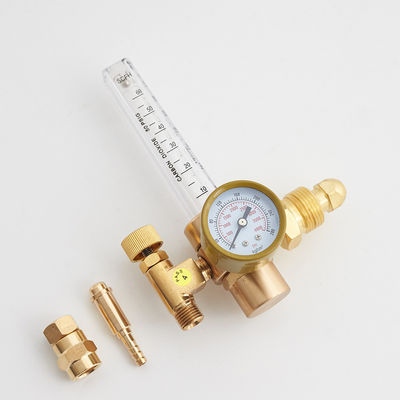 ガスの減量器 CGA320 CGA580 入口接続 TIG 溶接機 MIG 溶接計 CO2 流量計 アルゴン調節器
