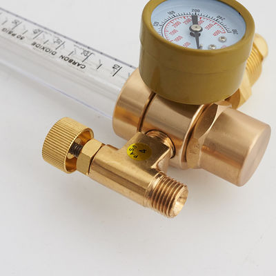 ガスの減量器 CGA320 CGA580 入口接続 TIG 溶接機 MIG 溶接計 CO2 流量計 アルゴン調節器