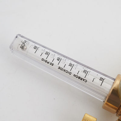 ガスの減量器 CGA320 CGA580 入口接続 TIG 溶接機 MIG 溶接計 CO2 流量計 アルゴン調節器