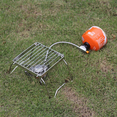 4600W ファイアパワー 耐風 キャンプストーブ ピエゾ点火 軽量 携帯