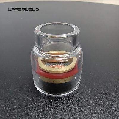 TIG 溶接アクセサリー WP-17/18/26 シャンパンノズルキット アダプター1.6mm