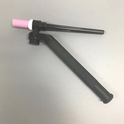 空気冷却回転ネック TIG トーチヘッド 耐久性・長続き性のある溶接ソリューション
