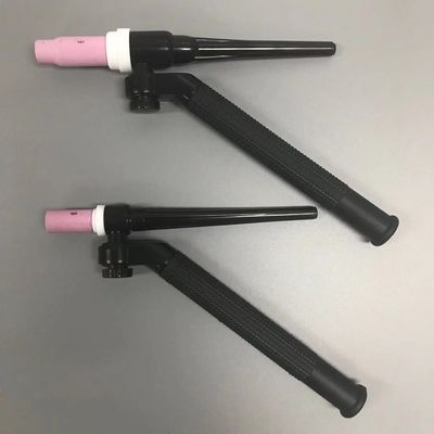 空気冷却回転ネック TIG トーチヘッド 耐久性・長続き性のある溶接ソリューション