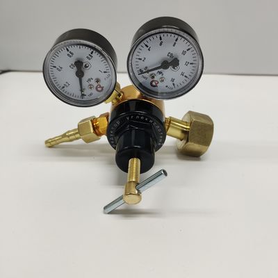 切断ガス産業用ガス規制器 プレッシャー1Mpa 精密工学