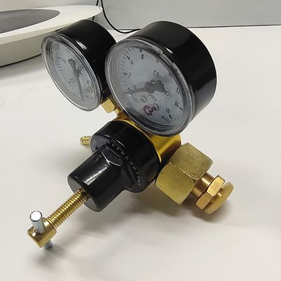 切断ガス産業用ガス規制器 プレッシャー1Mpa 精密工学