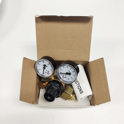 切断ガス産業用ガス規制器 プレッシャー1Mpa 精密工学