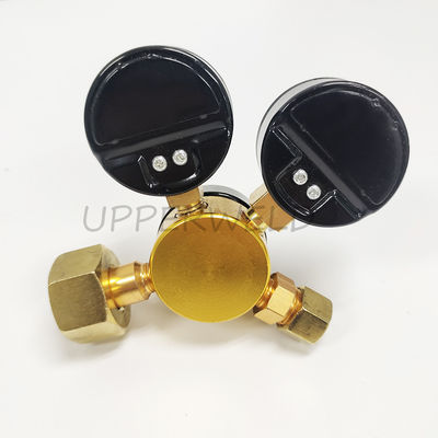 切断ガス産業用ガス規制器 プレッシャー1Mpa 精密工学