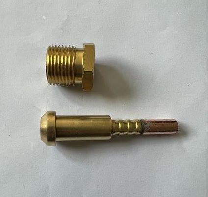 ブラス 7/8-14RH スレッド TIG 溶接用品 電源ケーブルアダプターとケーブルコネクタ