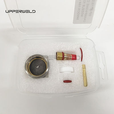 WP9/20 TIG 溶接 タッチ ガス レンズ コレット ボディ 12 パイレックス カップ キット 機能 シンプル 溶接