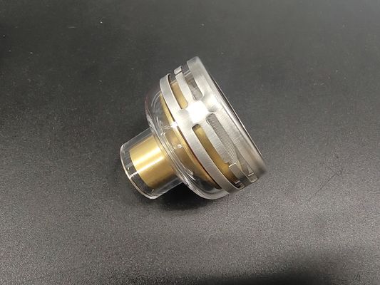 WP9/20 TIG 溶接 タッチ ガス レンズ コレット ボディ 12 パイレックス カップ キット 機能 シンプル 溶接