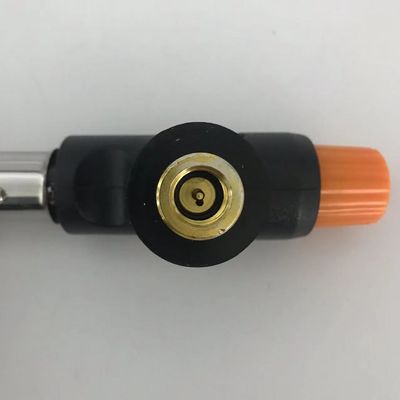 汎用的なピエゾ点火ブタンガスタッチ