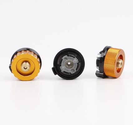 キャンプストーブバーナー 変換ガスアダプタ パーソナライズされたサポートと溶接タッチ