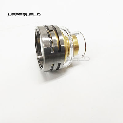1.6mm TIG 溶接タッチ ガラス 14 カップ コレットと WP920 溶接用ノズル