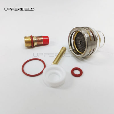 1.6mm TIG 溶接タッチ ガラス 14 カップ コレットと WP920 溶接用ノズル