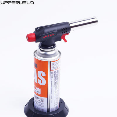 BBQ 調理 炎 銃 ガス 吹き タッチ ブタン タッチ 火 スタート ライター