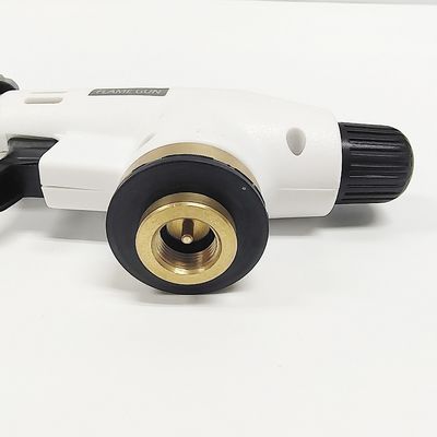 簡単操作 7/16 スレッド ブタンのタッチ バーベキュー 炎銃 キッチン 料理 便利