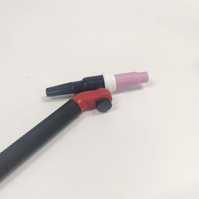360度回転頭 TIG 溶接タッチ より良いガスカバーと操縦性