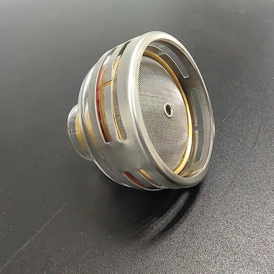 0.05kg 12-14-16-24 ガスレンズ 54NQCN TIG 溶接用品 ガラスカップ WP17 18 26