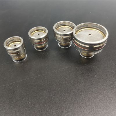 0.05kg 12-14-16-24 ガスレンズ 54NQCN TIG 溶接用品 ガラスカップ WP17 18 26