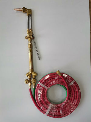 3/16 溶接容量のためのポータブルな酸素アセチレンガス切断タッチと溶接キット