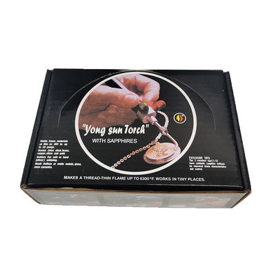 プロの酸素アセチレンブタンガス溶接タッチ 最大温度は1700°C