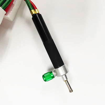 プロの酸素アセチレンブタンガス溶接タッチ 最大温度は1700°C