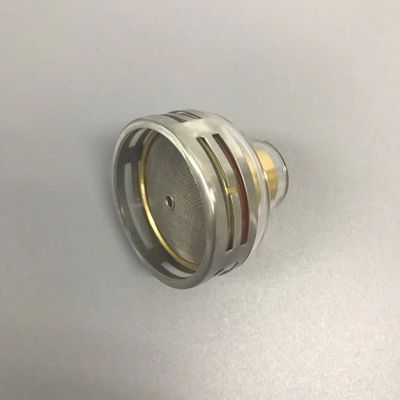 WP-17/18/26 TIG 溶接タッチ アクセサリー 24 シャンパン クリア ノジル キット