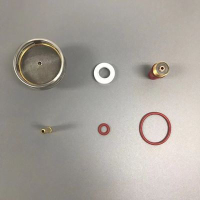 WP-17/18/26 TIG 溶接タッチ アクセサリー 24 シャンパン クリア ノジル キット