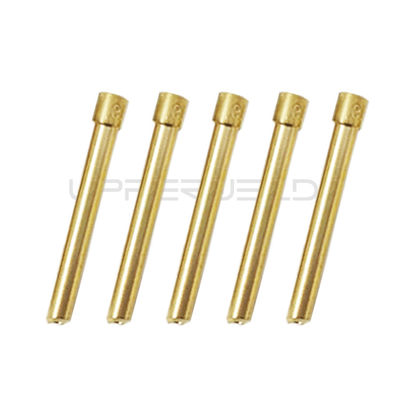 31PCS TIG 溶接タッチ スタッビーガスレンズ 陶器カップキット WP-17/18/26 大サイズ