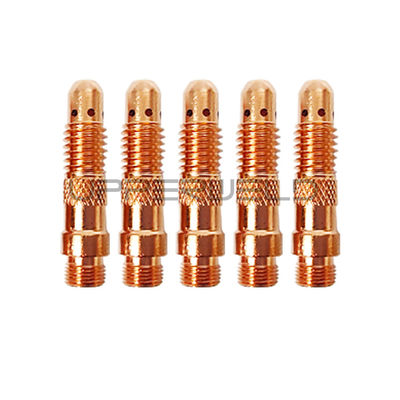 31PCS TIG 溶接タッチ スタッビーガスレンズ 陶器カップキット WP-17/18/26 大サイズ
