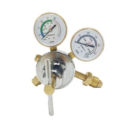ミグとTIGの溶接機用のアルゴンCO2ガス溶接レギュレーターキット
