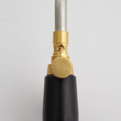 自燃不燃鋼頭 プロパン MAPP トーチ CGA600 スレッドトリガースタート