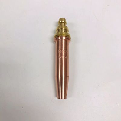 アメリカンタイプLPGガス切断ノズル6290PNME 106HC 100gアセチレン切断