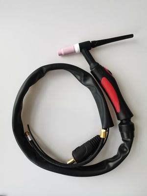 精密溶接が容易になった WP-18 アルゴン溶接のための水冷付Tig溶接タッチ